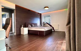 BRASADAS vinde ap 3 cam modern 106mp. mobilat, utilat, garaj. - Poză 12