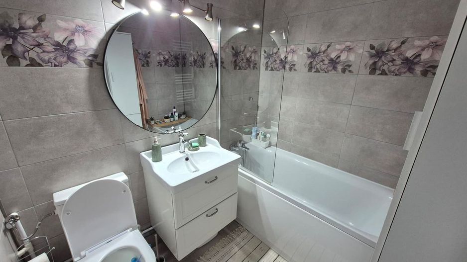 Apartament superb 2 camere Mihalache -1 MAI, renovat și utilat complet,59 mp. - Poză 8