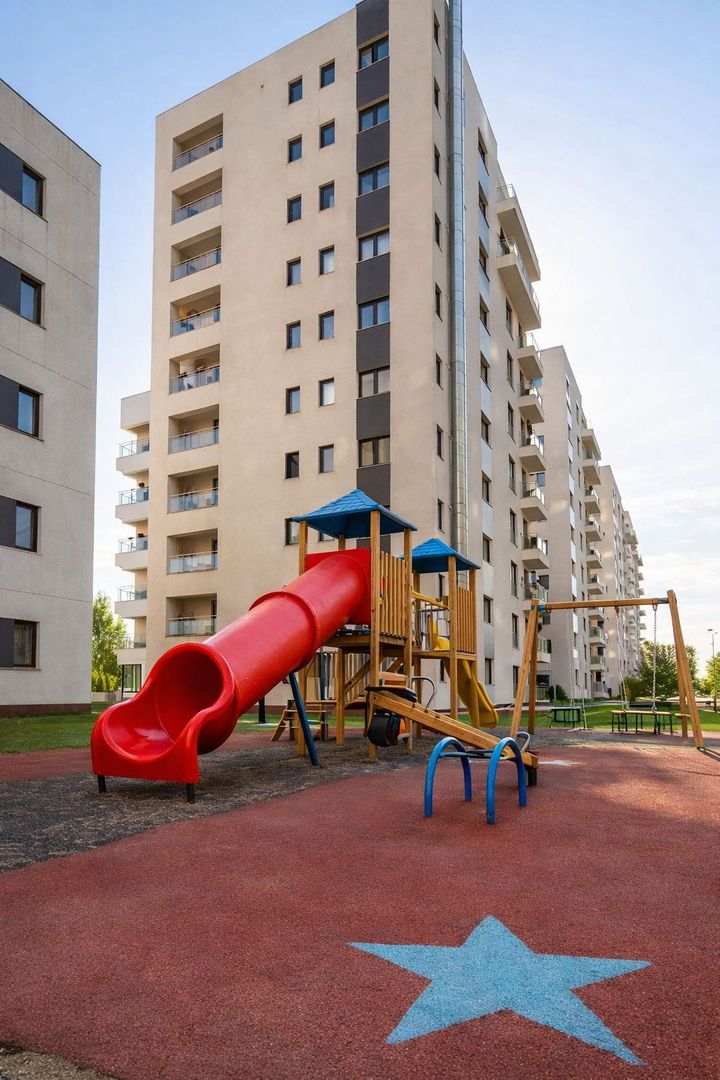 Apartament 2 camere de inchiriat – Green Vista Residence, Pipera - Poză 16