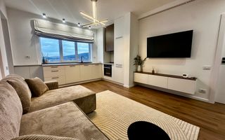 Apartament ultrafinisat | 3 camere | Zona BMW - Poză 2