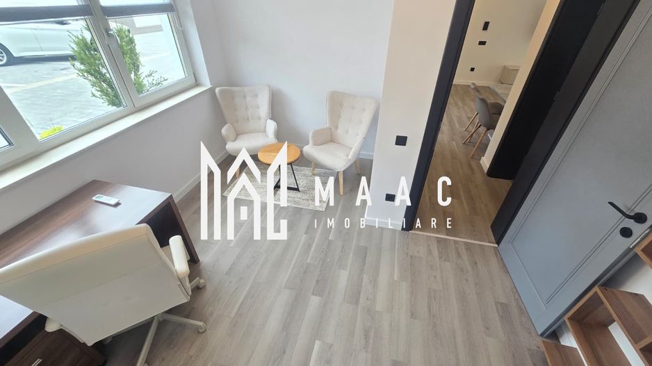 Apartament modern 3 camere gradina 2 locuri parcare Turnisor - Poză 14