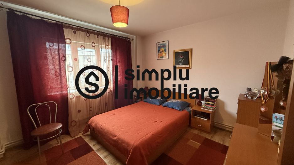 4 camere 95 mp | 1 Mai – etaj 3/4 | 2 bai |  centrala | bloc 1988 - Poză 3