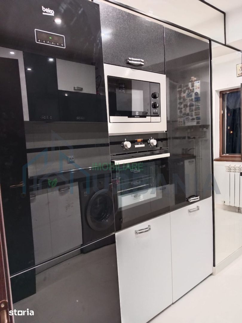 Apartament 2 camere, Păcurari, Iași – Bloc 2017, mobilat, cu parcare - Poză 2