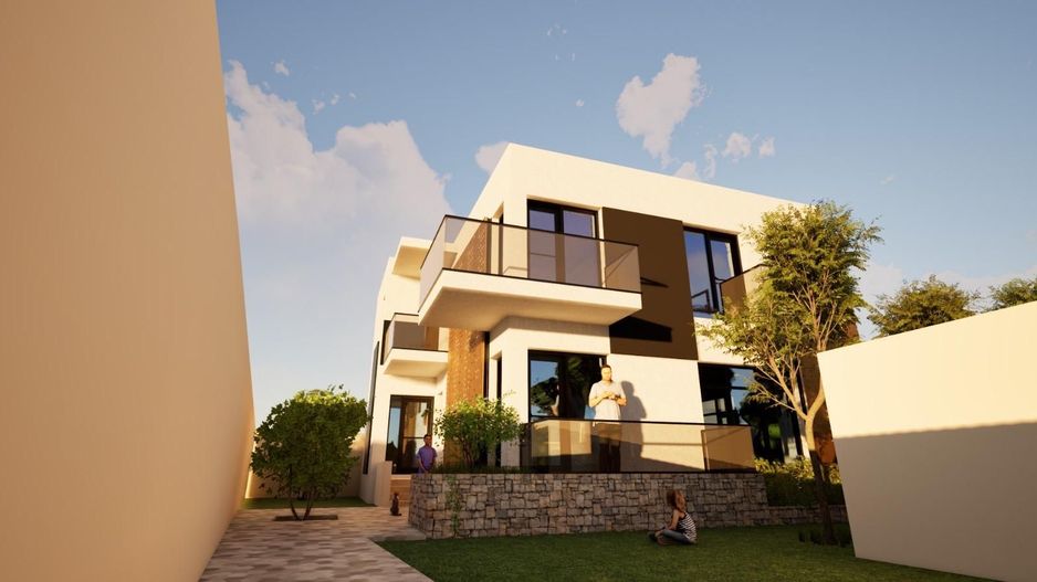 TEREN DAMAROAIA | DESCHIDERE 12M | PROIECT PROPUS - Poză 1