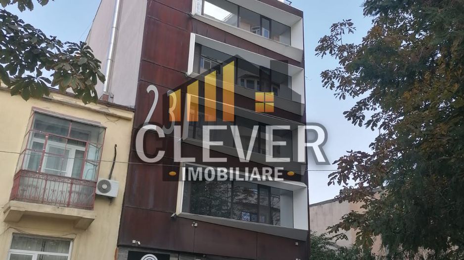 Spatiu de birou- Nerva Traian-Central-Mobilat - Poză 1