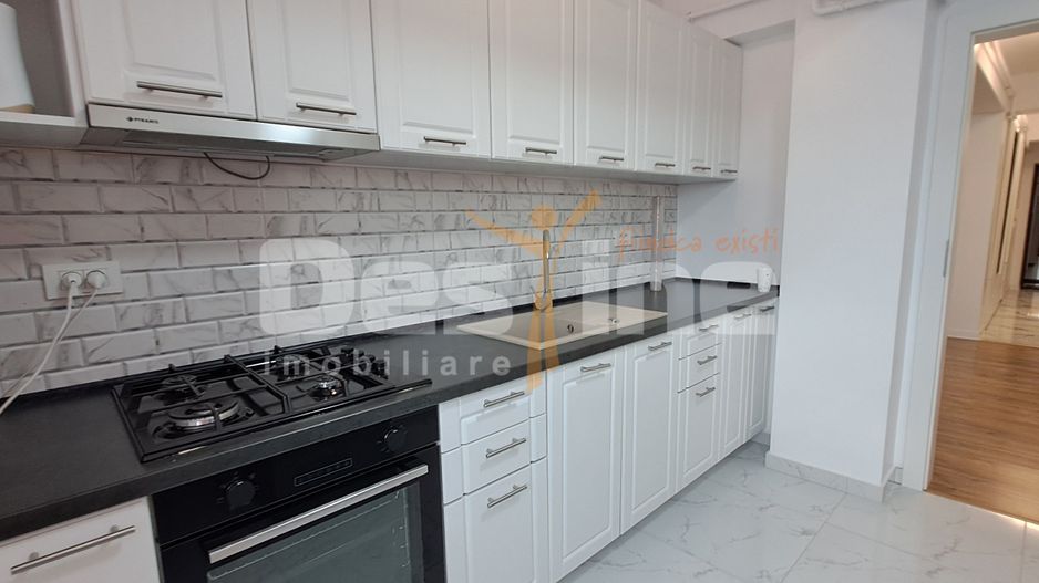 Apartament mobilat și utilat, 58 mp – Valea Adâncă, Miroslava - Poză 5