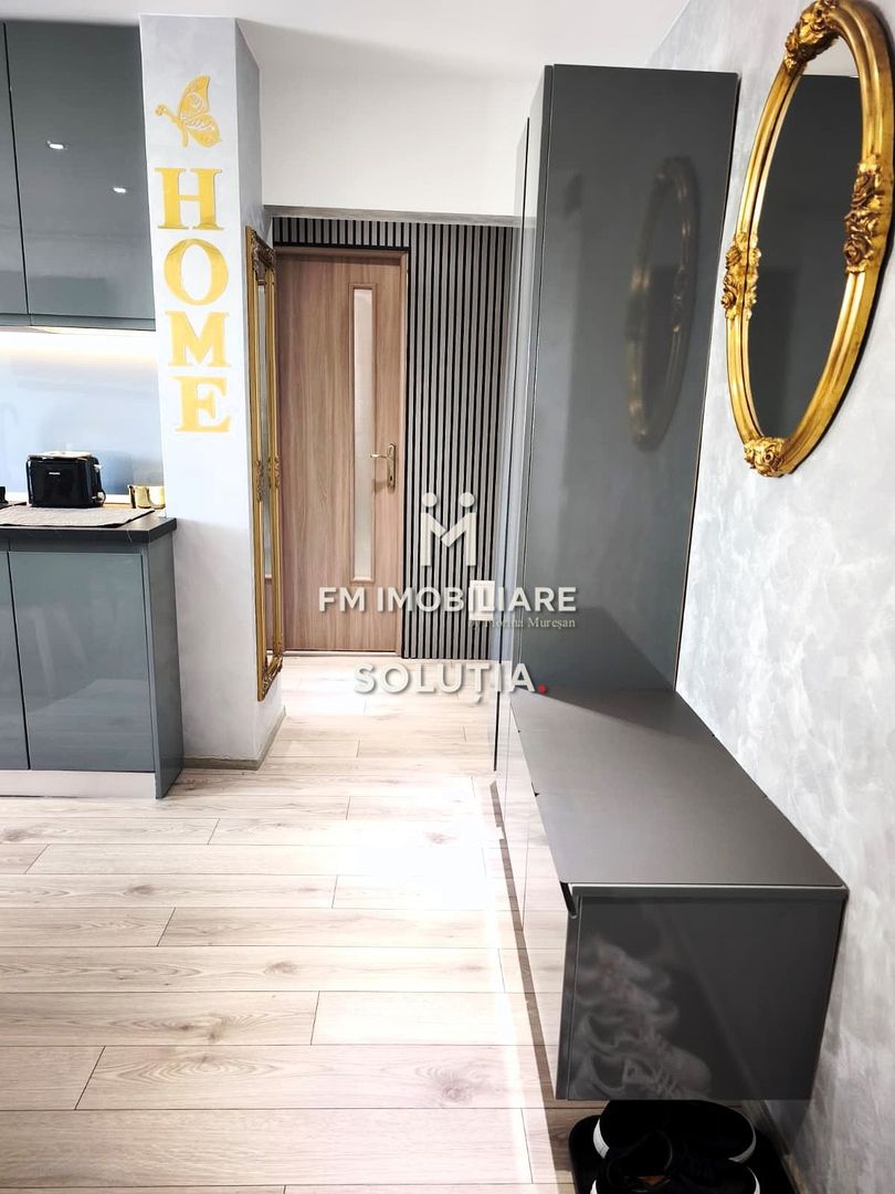 Apartament 2 camere, decomandat, finisat modern - Poză 6