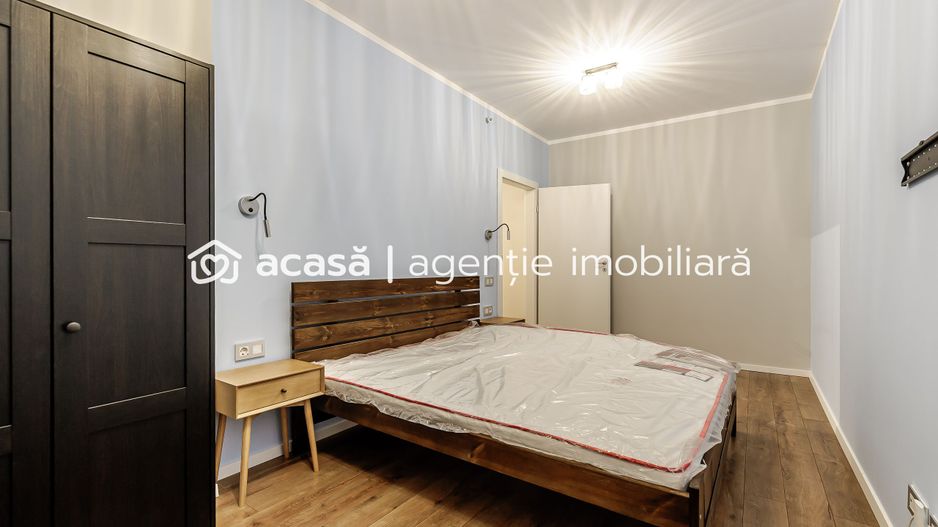 PROPRIETATE VANDUTA Apartament ARED spectaculos cu gradina si garaj - Poză 11