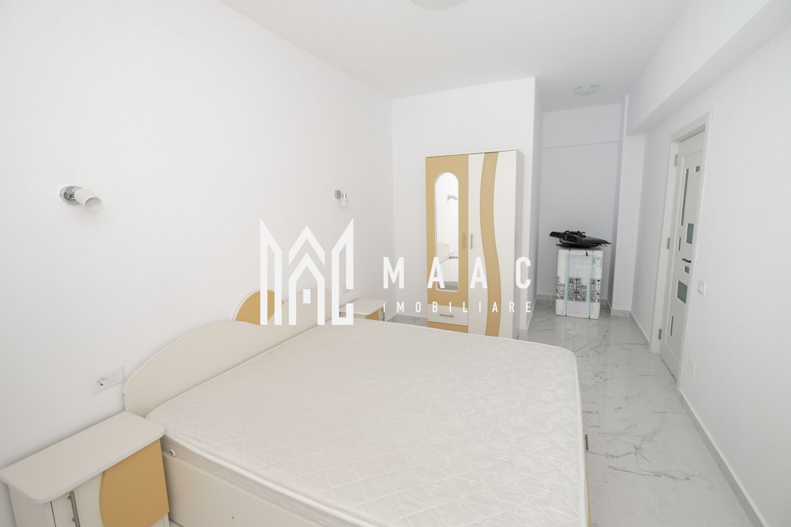 APARTAMENT 2 CAMERE MOBILAT| PARCARE INCLUSA| BLOC 2025 - Poză 8
