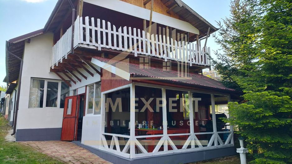 CASA 6 CAMERE, TEREN 1000 MP, GODENI, ARGES 0% COMISION CUMPARATOR - Poză 5