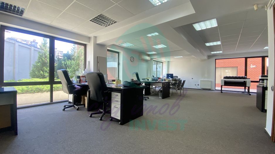 Spațiu de Birouri Modern, Cișmigiu - Poză 1