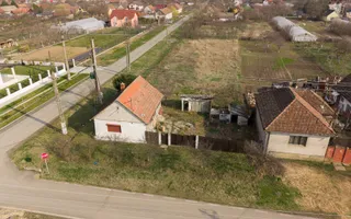 Teren 1.570 mp + casă din cărămidă–zonă liniștită - Poză 26