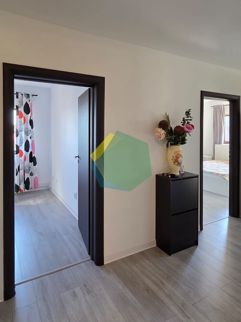 Apartament cu 3 camere complet renovat | Loc de parcare – Otopeni - Poză 9