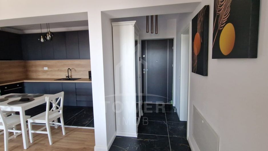 Apartament modern 2 camere – Prima închiriere | Doamna Stanca – Evolution - Poză 4