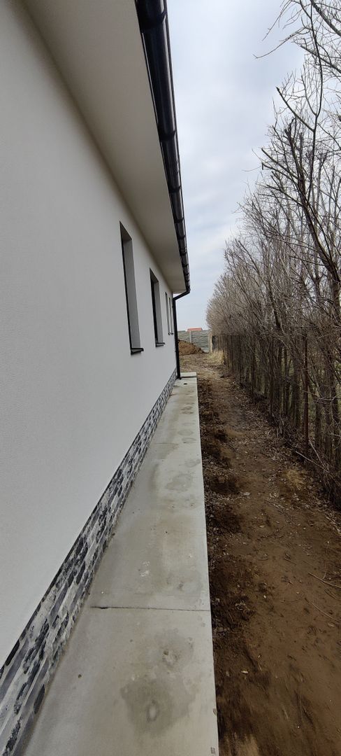 DUPLEX PE PARTER 4 CAMERE ZONA SAG MANASTIRE - Poză 4
