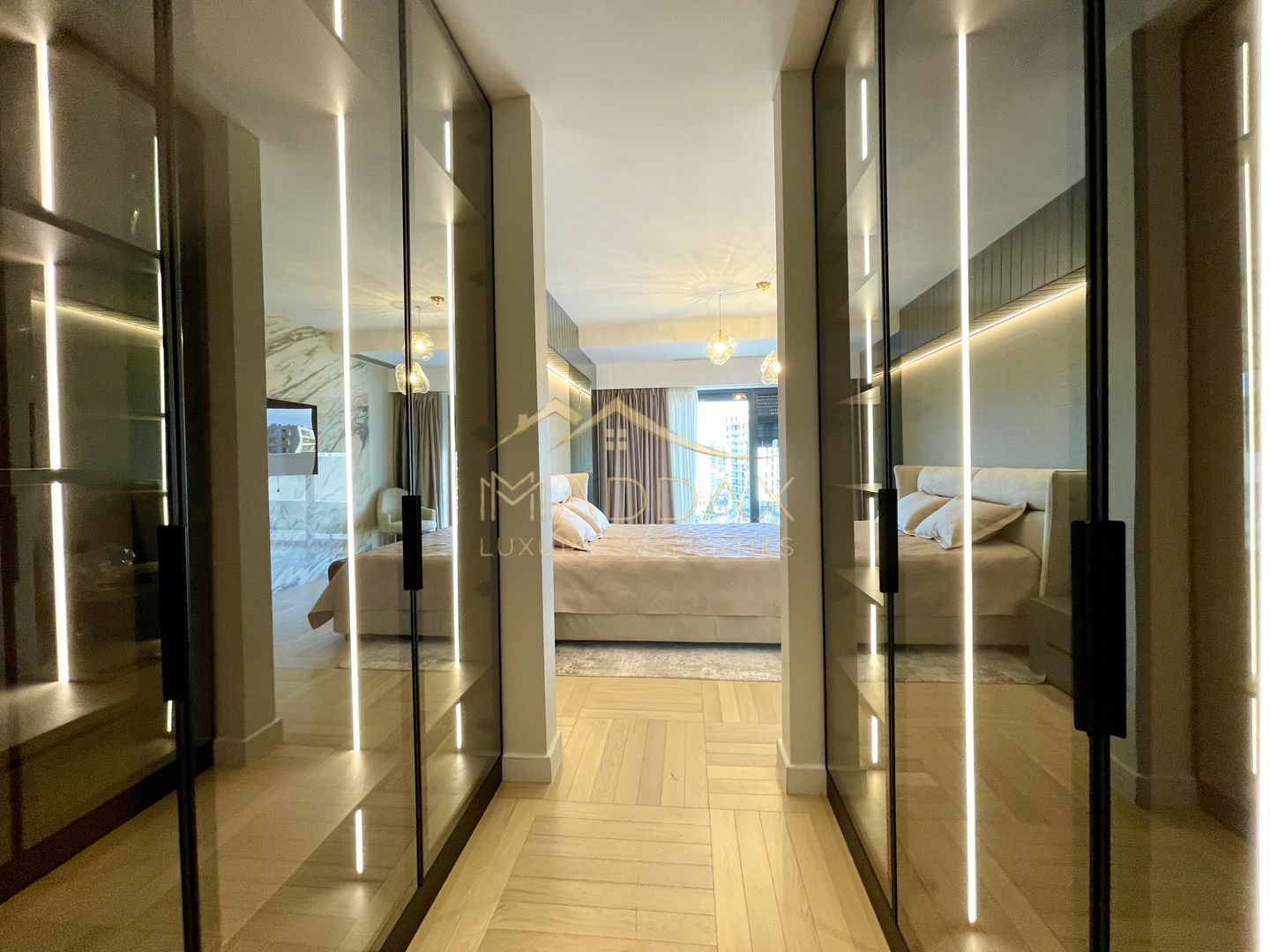 Apartament 3 camere//LUX//BLOC EXCLUSIVIST NOU//Herastrau//Cartierul Francez - Poză 11