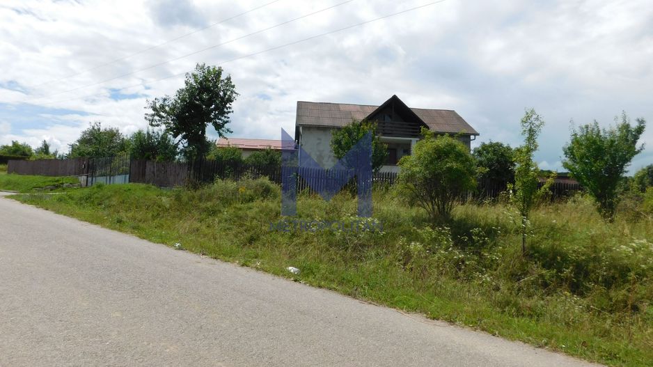 Teren 3860 mp lângă salba de lacuri a Acumulării Piscicole Mărtinești - Poză 4