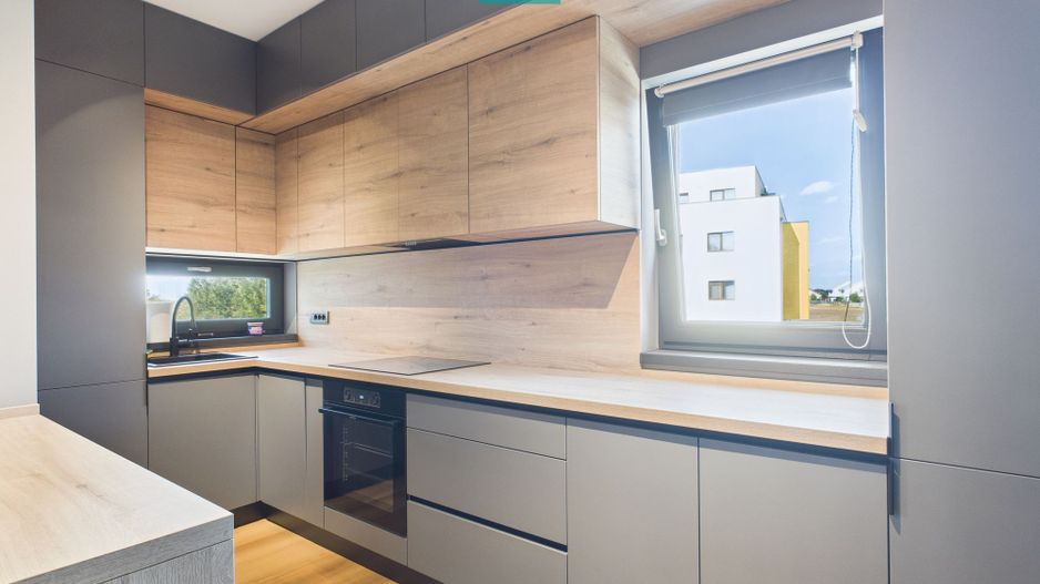 Apartament o cameră Dumbrăvița Lux - Poză 3