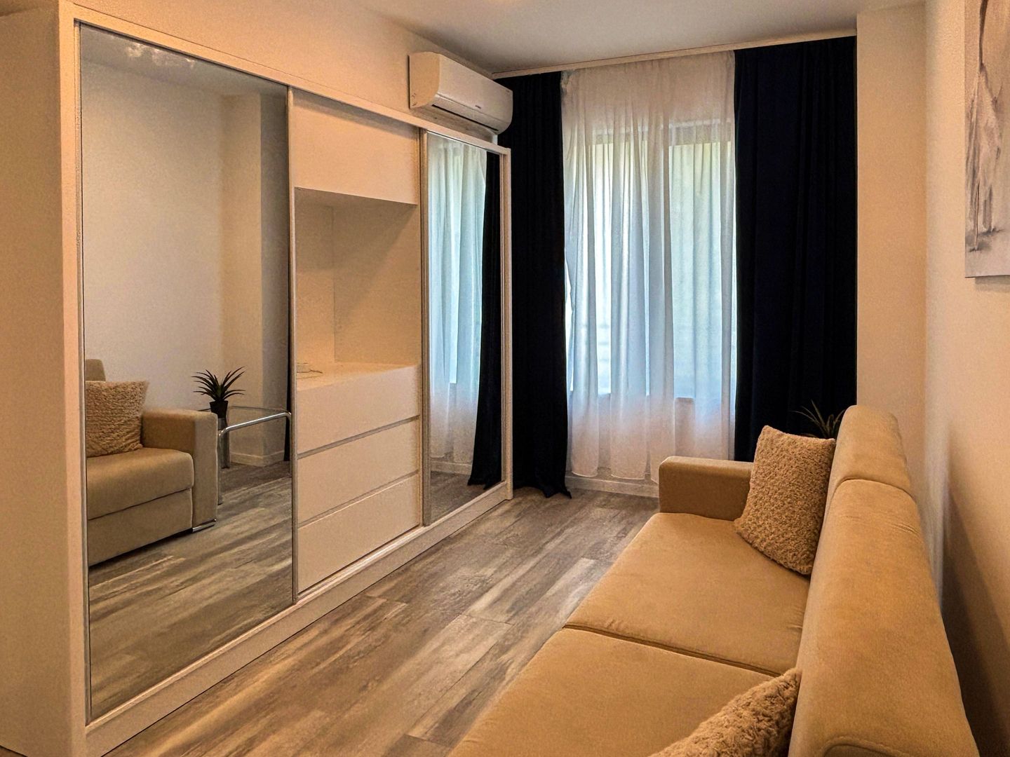 Chirie | Apartament 3 camere | Herăstrău | Metrou Aurel Vlaicu - Poză 13