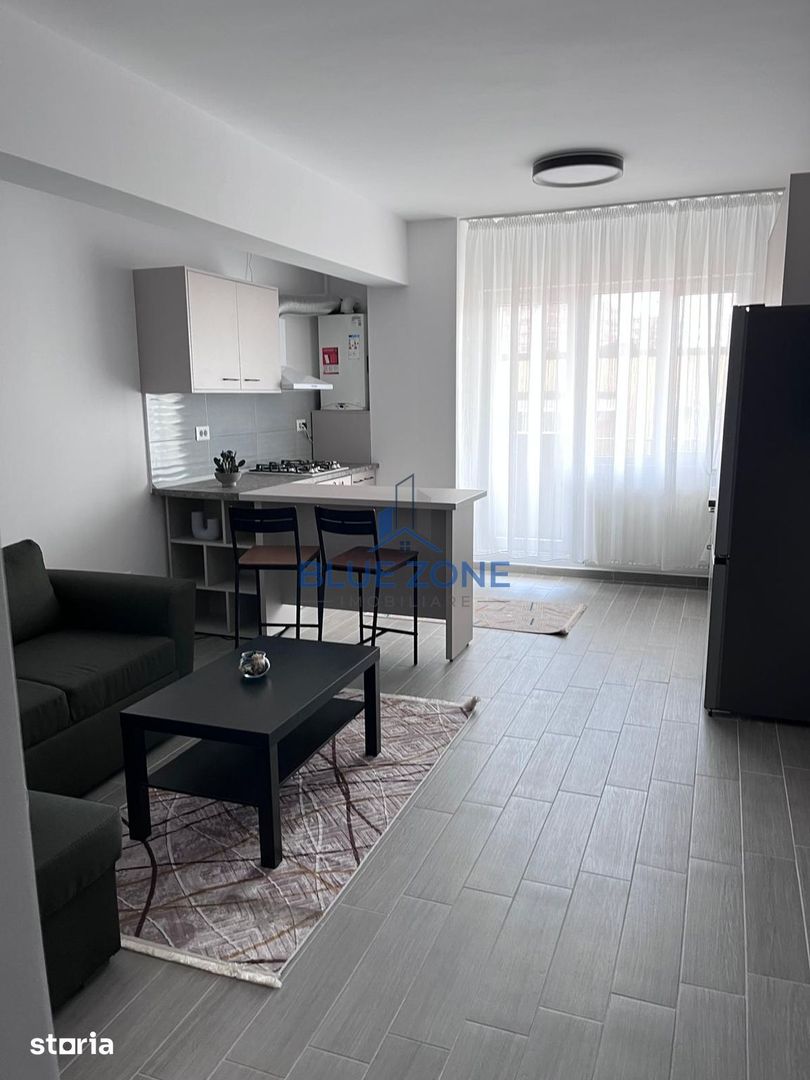 2 camere | 56 mp | Bloc 2024 | Centrală proprie | Theodor Pallady - Poză 2