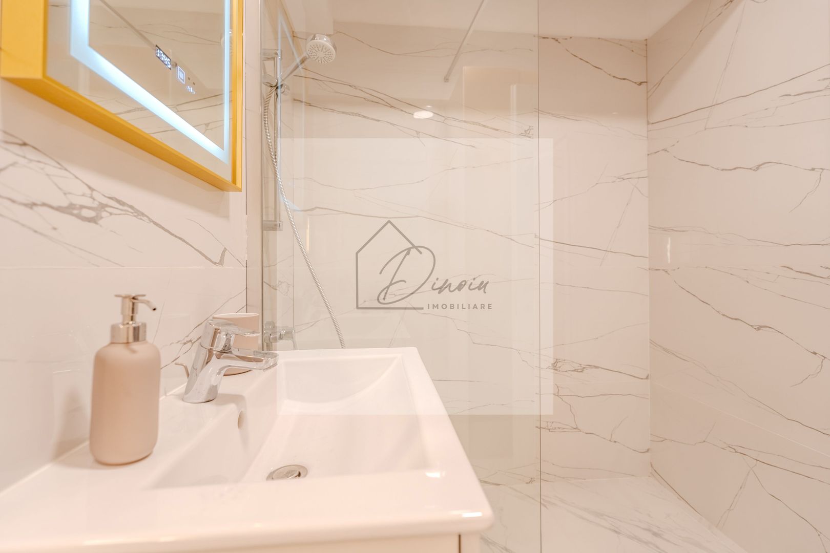 Studio dublu Ivory Residence Pipera I  lux I mobilat I COM0% - Poză 16