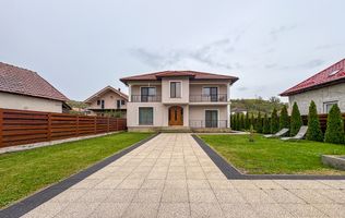 Comision 0! Casa individuala, la cheie cu teren de 700 mp!