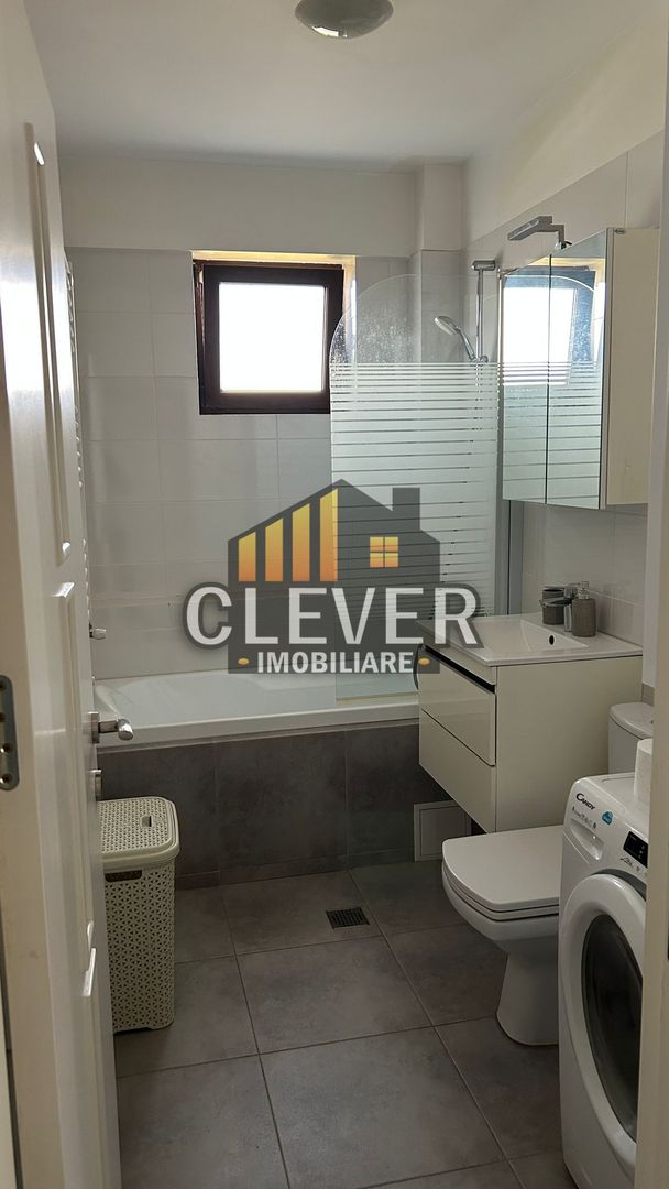 Apartament 2 camere Mobilat Metrou 1 Decembrie 1918 - Poză 10