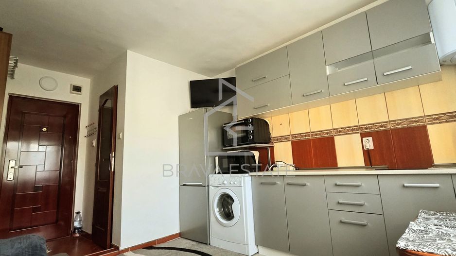 Garsonieră 20mp, mobilată și utilată, strada Brateș, cartier Mănăștur - Poză 4