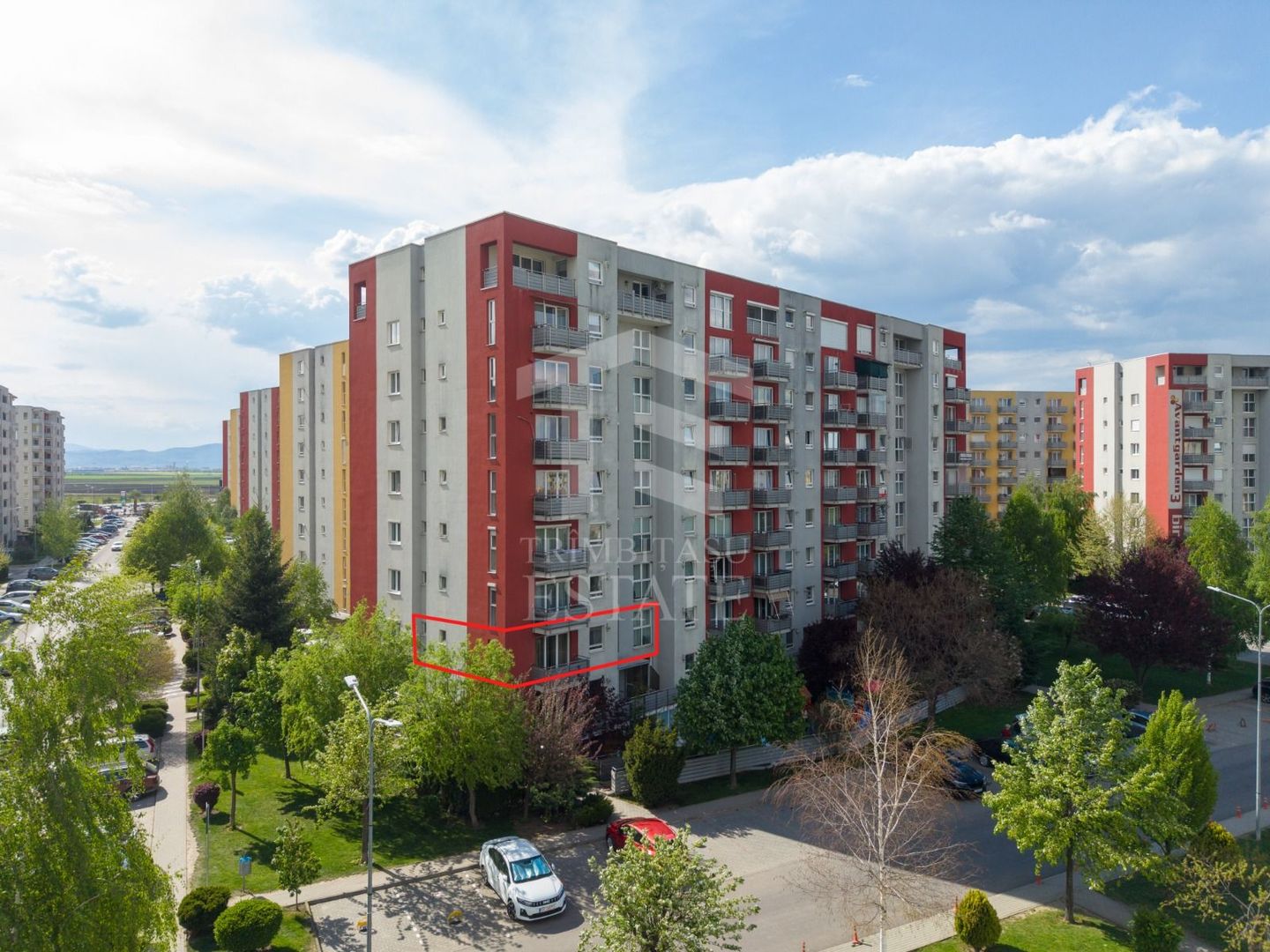 Avangarden Bartolomeu-Apartament 2 camere loc de parcare si boxa. - Poză 6