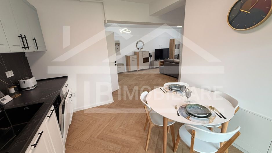 Apartament cu 2 camere, 52mp, parcare, Zona Unirii Green Properties - Poză 9