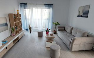 Penthouse_3 camere_Finalizat_situat in zona comercială Pallady - Poză 1