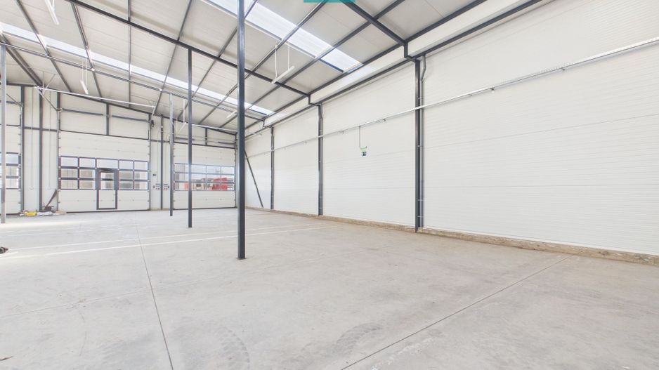 Hală 285 mp la Centura Nord - Poză 6