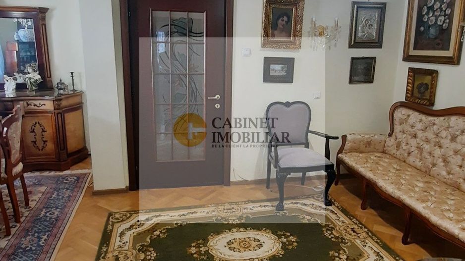 3 camere  | Cismigiu  | Parter Inalt | Centrala proprie | Garaj - Poză 4