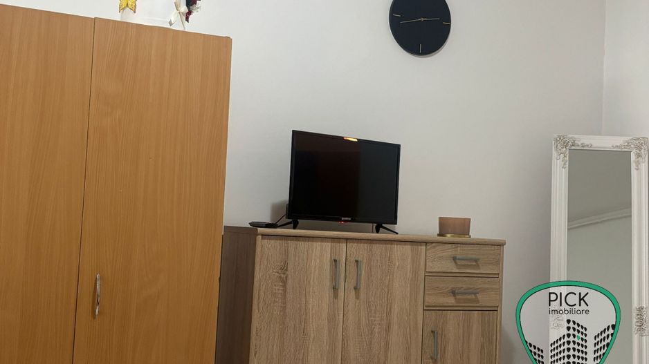 P 1254 - Apartament cu 1 cameră în Târgu Mureș, 7 Noiembrie - Poză 6