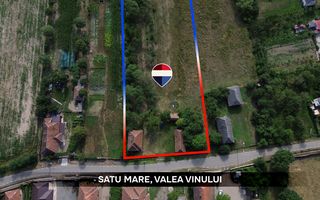 Casă cu teren 5.447 mp și dublu acces | Valea Vinului - Poză 9