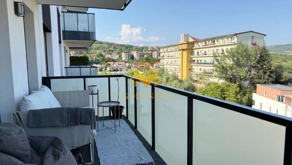 2 Camere Openspace, Liberty Residential, Parcare,Iris,Prima inchiriere - Poză 8