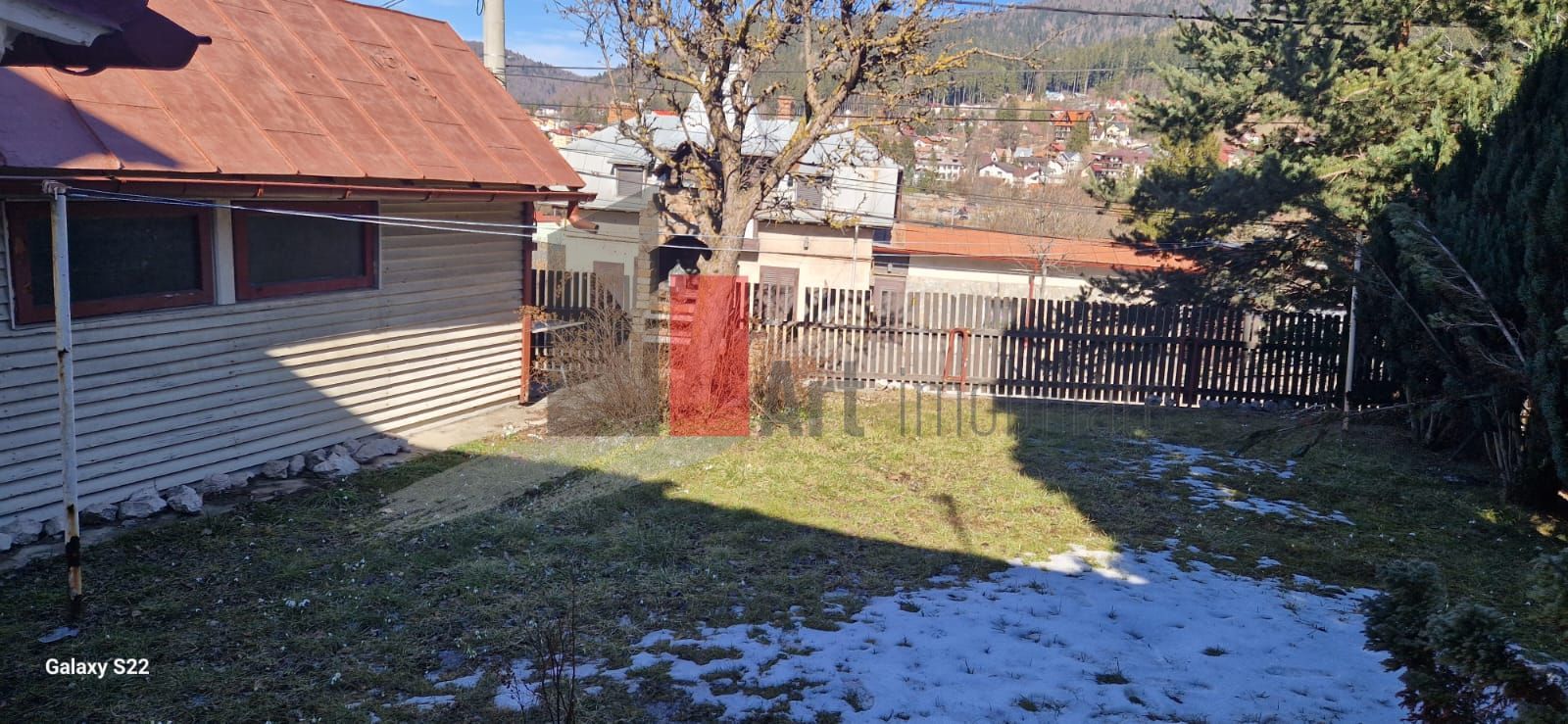 CASA DE VANZARE IN BUSTENI- POIANA TAPULUI - Poză 23
