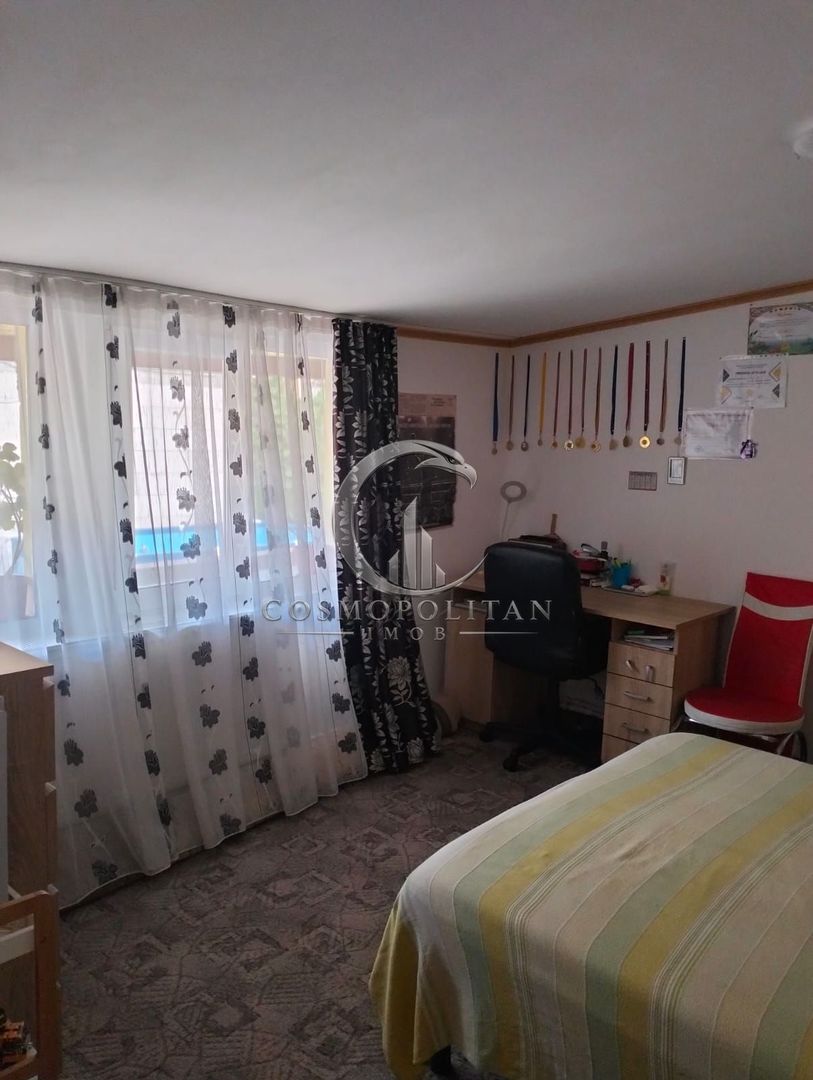 Casa si teren 970mp in comuna Costesti/BZ ~ constructie 2013 - Poză 7