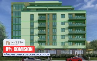 0% comision | Apartament 3 camere | Andrei Muresanu - Poză 3