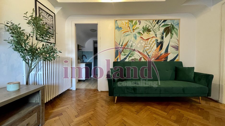 Vânzare/Inchiriere apartament 3 cam (2025) vilă interbelică – cal. Victoriei - Poză 7