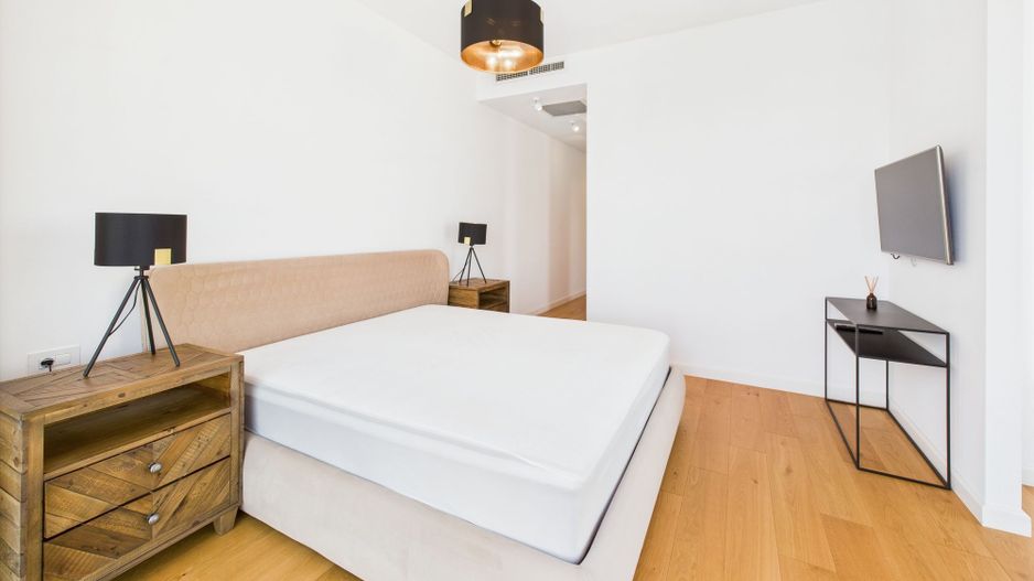 Apartament cu vedere panoramică și terasă, zona Cișmigiu - Poză 5