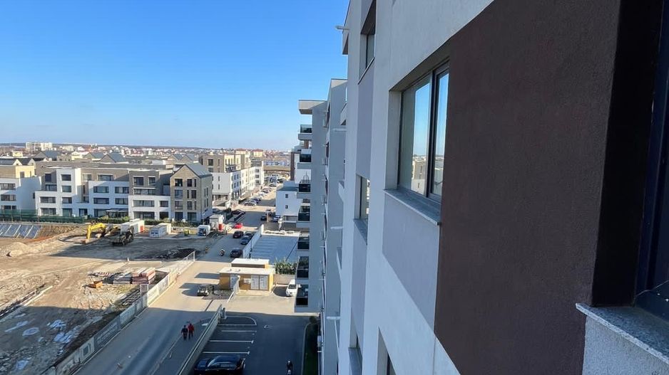 Apartament 3 Camere | 4 City North | Rond OMV| Loc de parcare - Poză 16