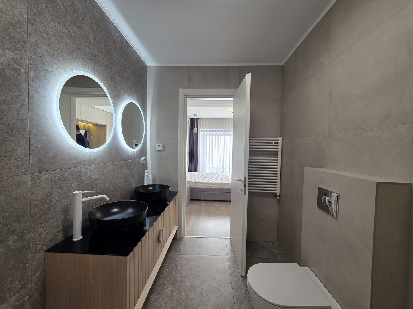 4 camere devanzare Iancu Nicolae Cambrige School parcare subterana lux - Poză 29