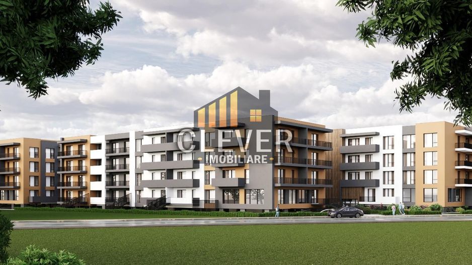 Studio | 42,1 mp | Dormitor Separat | Pallady | Comision 0% - Poză 6