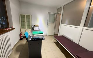 AP. 2 CAMERE- GIURGIULUI, AMENAJAT CABINET MEDICAL, BUCATARIE INCHISA - Poză 2