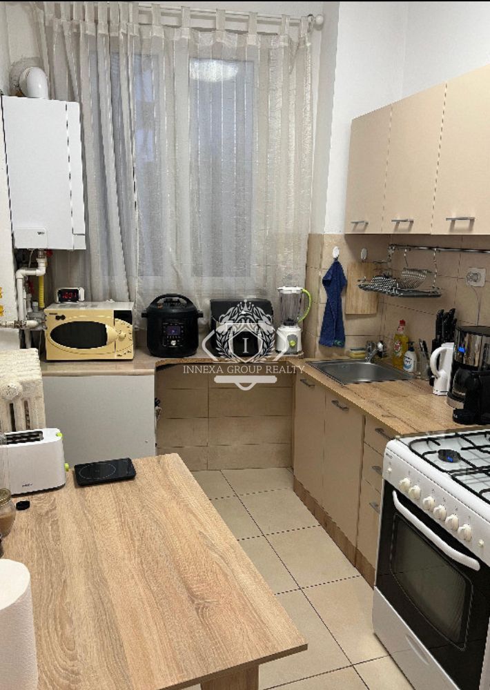 Apartament 3 camere | Zona Rosetti | Centrala proprie | Etaj 1 - Poză 8