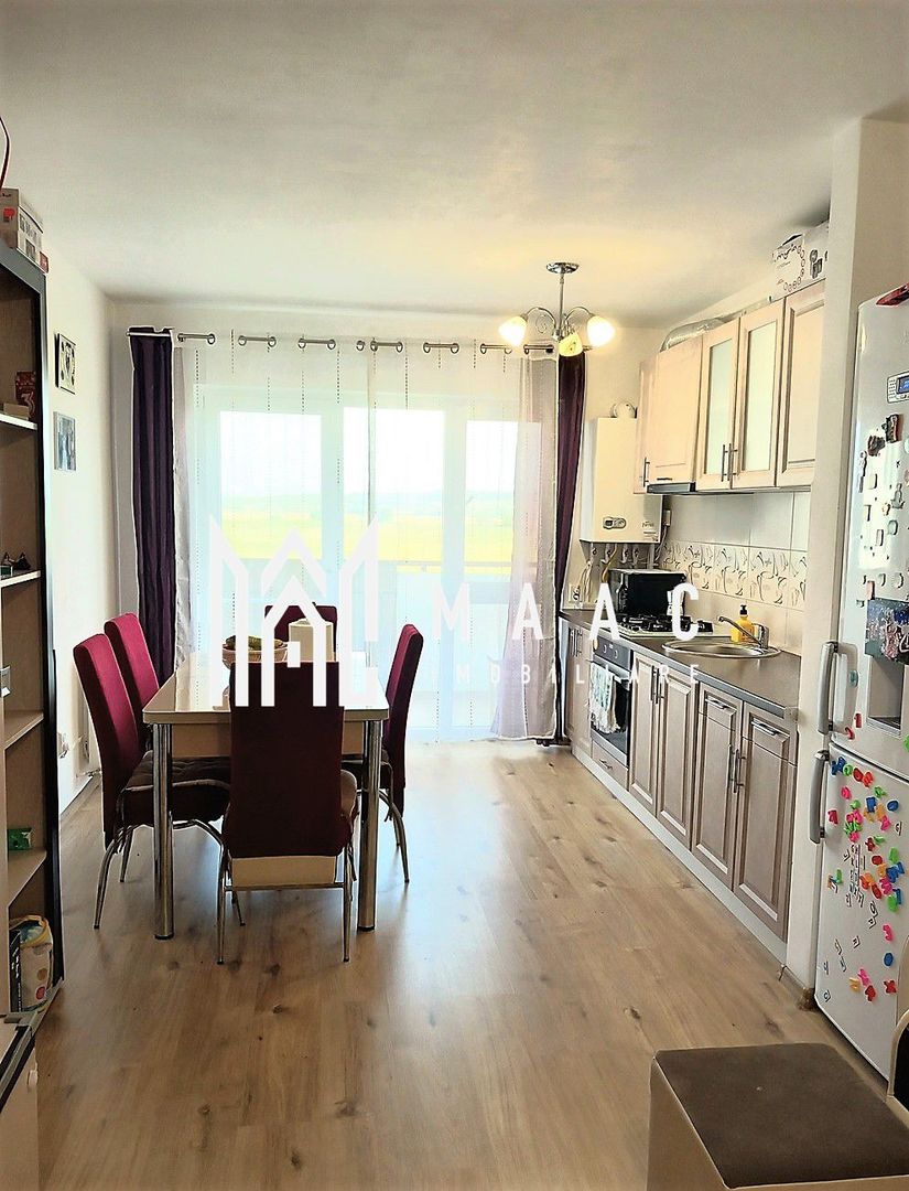 Apartament 3 camere | Etaj 3 | Loc de parcare - Poză 1