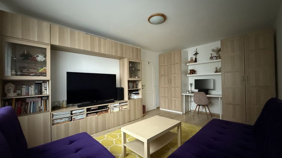 Garsonieră mobilată și utilată, zona Brâncoveanu - Poză 1