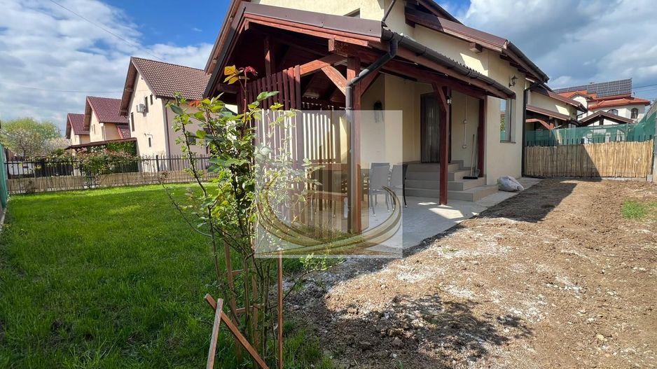 Casă individuală 3 camere, 100 mp – Dumbrăvița, aproape de lac - Poză 8