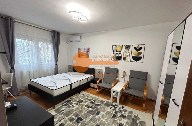 Garsoniera Lujerului -Veteranilor ( centrala termica ) - Poză 1